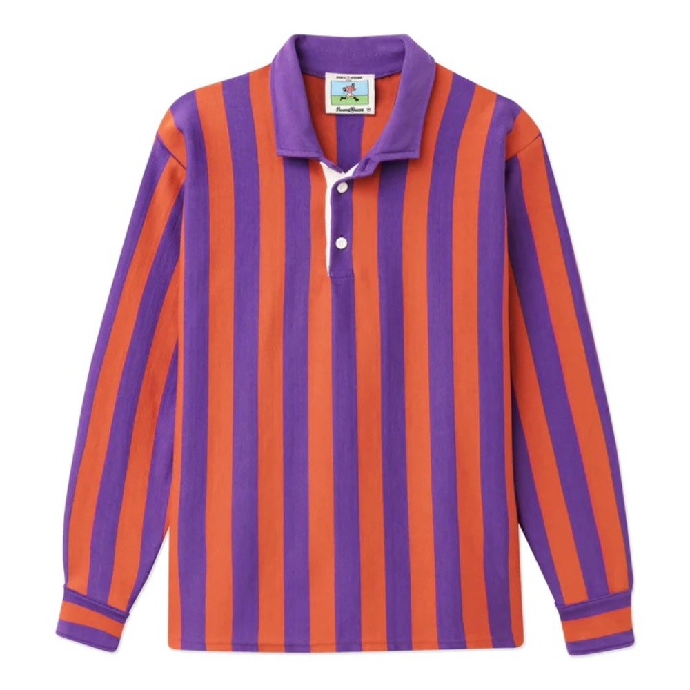 ROWING BLAZERS // rugby shirt